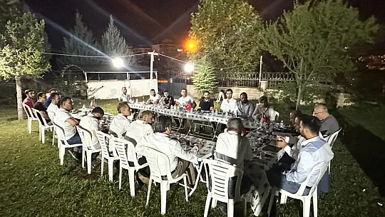 MÜSİAD Üyelerine TKDK 13. Çağrı Dönemi Destekleri Anlatıldı
