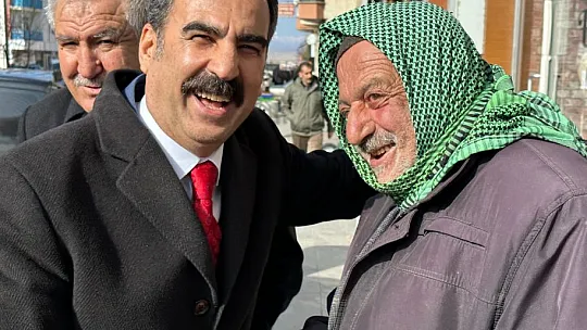 İyi Parti Elazığ Milletvekili Aday Adayı İş İnsanı Yüksel Ercan: Karakoçan, Hak Ettiği Konumda Değil