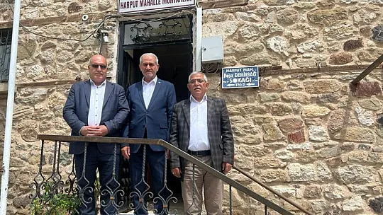 Yeniden Refah Partisi Seçim Çalışmalarını Sürdürüyor