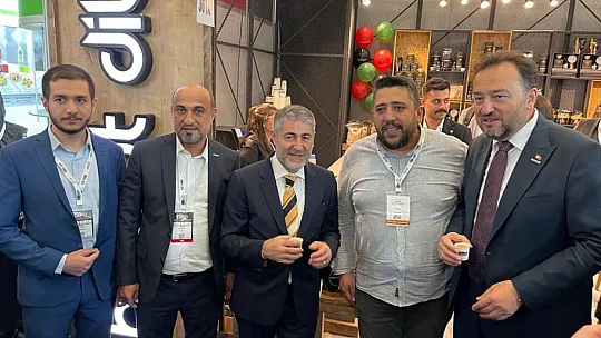 MÜSİAD Elazığ Başkanı Gürkan'dan EXPO 2022 Değerlendirmesi