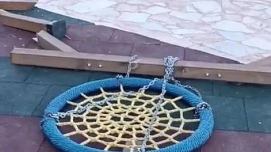 Bunu Yapanlara Yazıklar Olsun! Başkan Şerifoğulları'ndan 'Park' Tepkisi