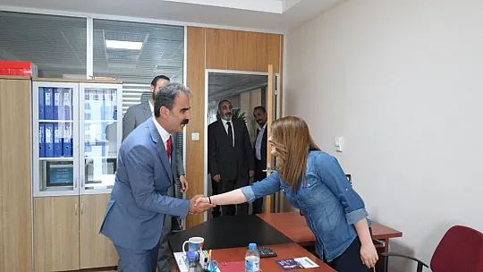 İYİ Parti Elazığ Milletvekili Adayı Yüksel Ercan: Yeni Sanayi Sitesinin Yapımı İYİ Parti'ye Nasip Olacak