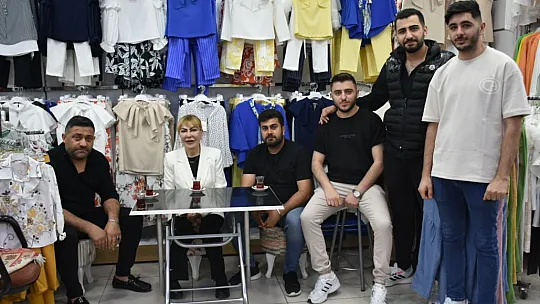 Prof. Dr. Yasemin Açık: 'Bu Can Bu Bedende Oldukça Elazığ İçin Çalışacağım'