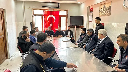 Yeniden Refah Partisi Seçim Çalışmalarını Sürdürüyor