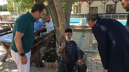 Başkan Or: 'Millet Bizi Çağırıyor'