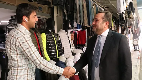 Ağar: 'Verdiğimiz Sözleri Teker Teker Yerine Getiriyoruz'