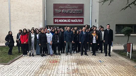 'Fırat'ta Bir Gün' Etkinliği Devam Ediyor