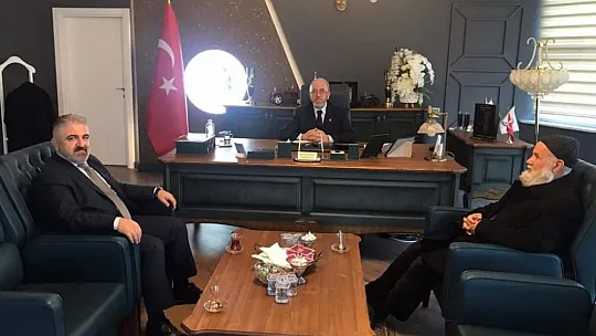 Milletvekili Aday Adayı Av. Cengiz Gülaç'dan ziyaretler