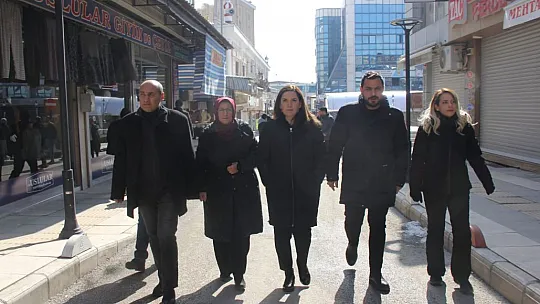 Başkan Bal: 'Dayanışma İçinde Bugünleri Atlatacağız'