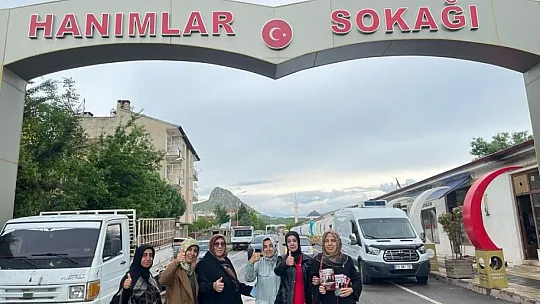 Yeniden Refah Partisi Milletvekili Adayları Seçim Çalışmalarını Sürdürüyor
