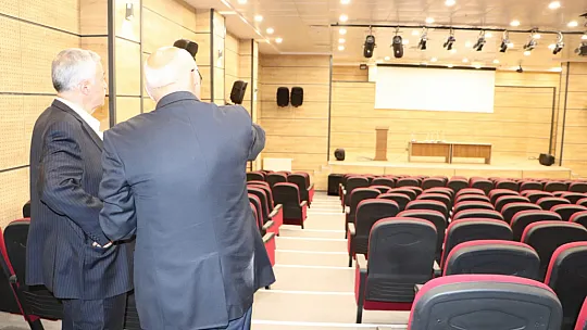 Demirbağ: TOKİ'nin İnşa Ettiği Yurt, Yeni Dönemde Hizmete Başlayacak