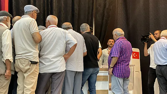 Başkan Duran Güven Tazeledi!