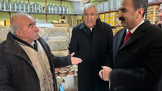İyi Parti Elazığ Milletvekili Aday Adayı İş İnsanı Yüksel Ercan: Karakoçan, Hak Ettiği Konumda Değil
