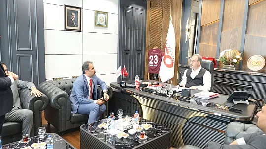 İYİ Parti Elazığ Milletvekili Adayı Yüksel Ercan: Yeni Sanayi Sitesinin Yapımı İYİ Parti'ye Nasip Olacak