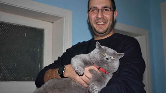 9 kiloluk 'Çiko' zayıflamak için diyete başladı