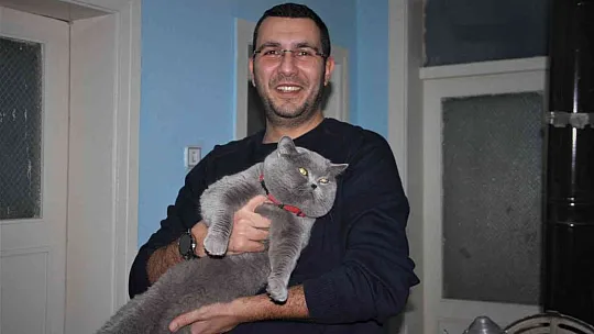 9 kiloluk 'Çiko' zayıflamak için diyete başladı