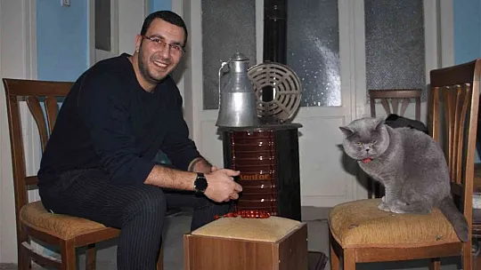9 kiloluk 'Çiko' zayıflamak için diyete başladı
