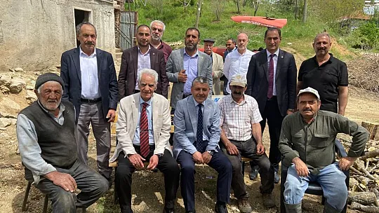 Yeniden Refah Partisi Seçim Çalışmalarını Sürdürüyor