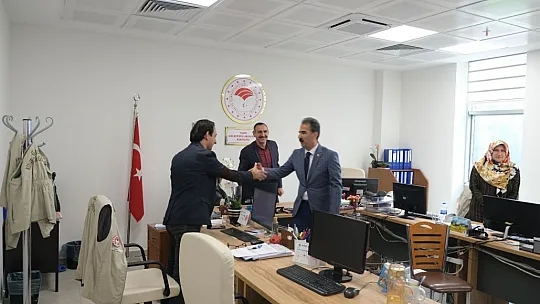 İYİ Parti Elazığ Milletvekili Adayı Yüksel Ercan: Yeni Sanayi Sitesinin Yapımı İYİ Parti'ye Nasip Olacak