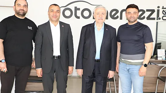 Demirbağ 'Elazığ, Her Zaman Cumhurbaşkanımıza Güçlü Bir Şekilde Destek Verdi'
