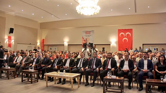 MHP Yeniden 'Yunus Bal' Dedi