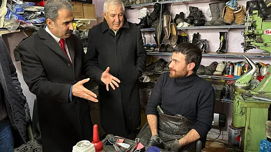 İyi Parti Elazığ Milletvekili Aday Adayı İş İnsanı Yüksel Ercan: Karakoçan, Hak Ettiği Konumda Değil