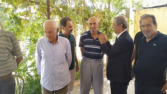 Başkan Or: 'Millet Bizi Çağırıyor'