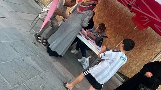 Yeniden Refah Partisi Elazığ İl Teşkilatı, Arıcak, Erimli ve Alacakaya'yı Ziyaret Etti