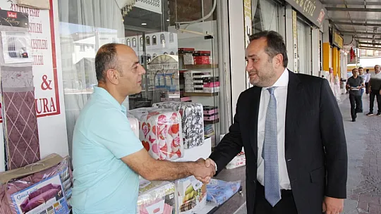 Ağar: 'Verdiğimiz Sözleri Teker Teker Yerine Getiriyoruz'