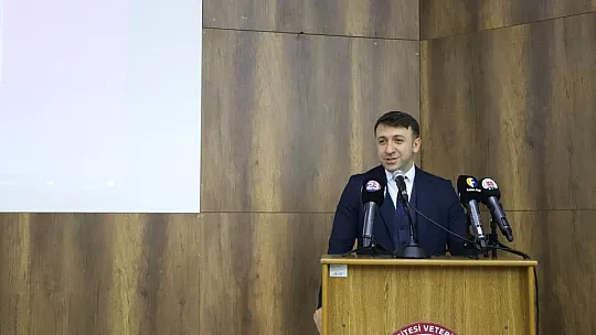 Kalite Elçileri Fırat Üniversitesi'nde Buluştu
