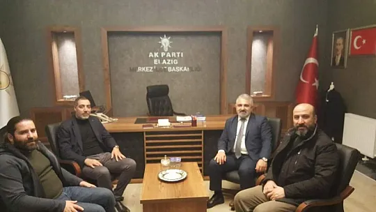 Milletvekili Aday Adayı Av. Cengiz Gülaç'dan ziyaretler