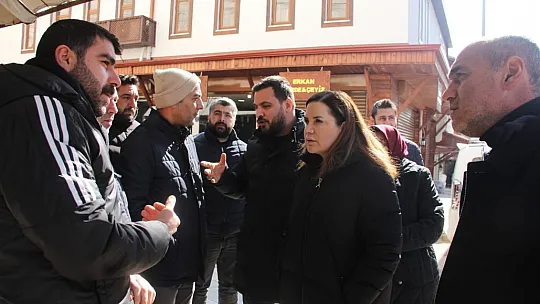 Başkan Bal: 'Dayanışma İçinde Bugünleri Atlatacağız'