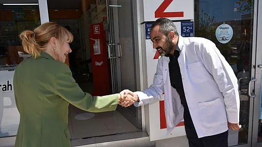 Bağımsız Aday Prof. Dr. Yasemin Açık: Elazığ'da Güçlü Bir Hizmet Dönemi Başlayacak