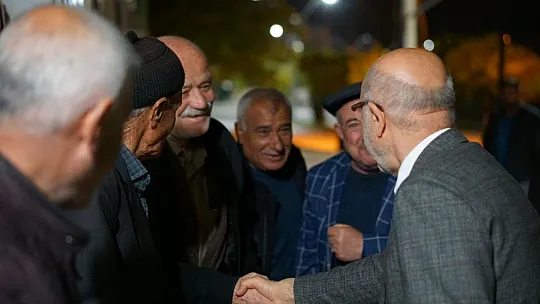 İrfan Sönmez: Günbegün Artan Desteklerle Meclise Yürüyoruz