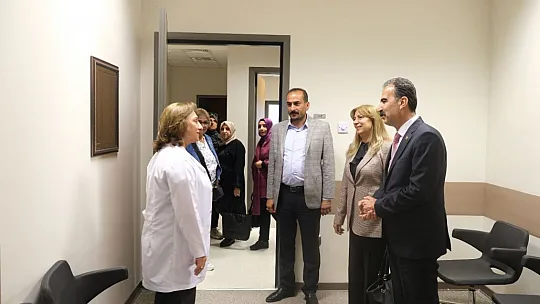 İYİ Parti Elazığ Milletvekili Adayı Yüksel Ercan: Umudu Yeşertmek için Geliyoruz
