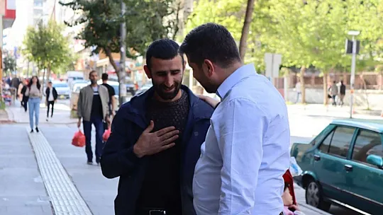 Ak Parti Seçim Çalışmalarını Sürdürüyor