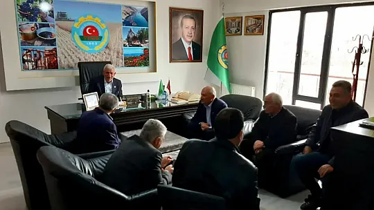 Demirbağ: 'Malatyalı Yetkililer, Elazığ'a Teşekkür Etti'