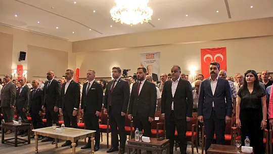 MHP Yeniden 'Yunus Bal' Dedi