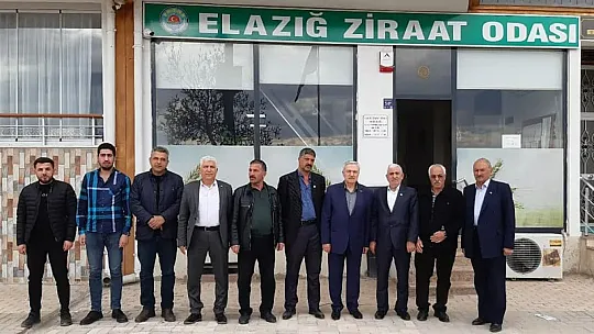Demirbağ: 'Malatyalı Yetkililer, Elazığ'a Teşekkür Etti'