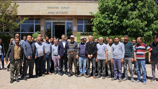 Işıkver: 'Üretim ve İstihdam Olmazsa Olmazımız'