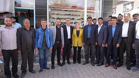 Açık: Kovancılar ve Palu Bölgesi'nde Organize Sanayi Bölgesi Kurulmalı