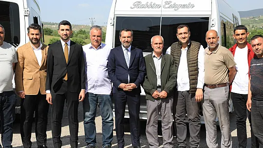 Başkan Şerifoğulları, Doğukent'te