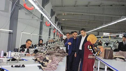 Işıkver: 'Üretim ve İstihdam Olmazsa Olmazımız'