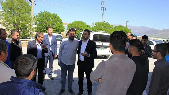 Işıkver: 'Üretim ve İstihdam Olmazsa Olmazımız'