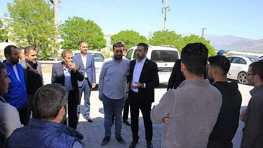 Işıkver: 'Üretim ve İstihdam Olmazsa Olmazımız'