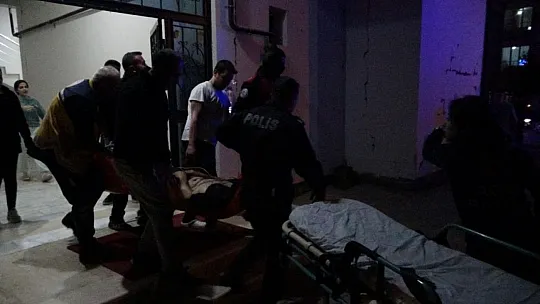 Malatya'da Kadın Cinayeti