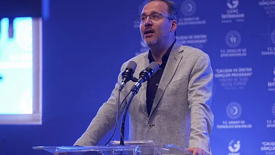 'Çalışan ve Üreten Gençler Programı' Başlıyor