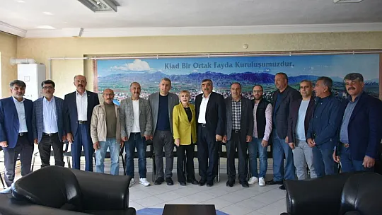Açık: Kovancılar ve Palu Bölgesi'nde Organize Sanayi Bölgesi Kurulmalı