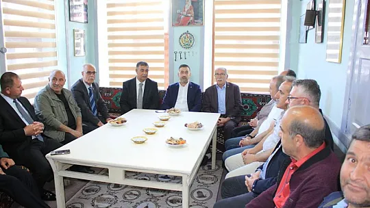 Işıkver: Elazığ Kültür ve Sanat Obasını Şehrimize Kazandıracağız