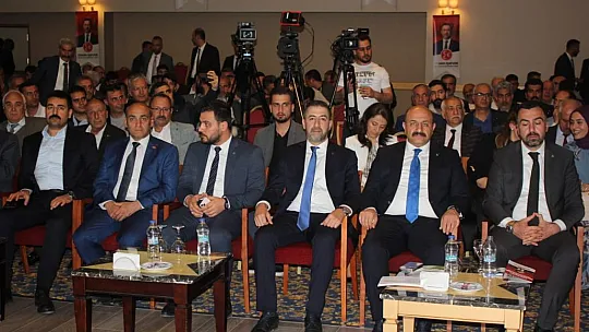 23 Hedef ve Projenin Lansmanı Yapıldı